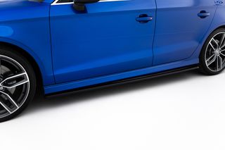 Μαρσπιέ V.1 Audi S3 / A3 S-Line 8V / 8V FL Sedan