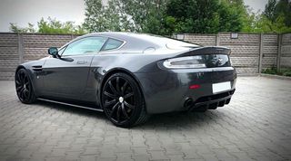 REAR DIFFUSER ASTON MARTIN V8 VANTAGE-thumb-1
