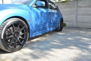 RACING Μαρσπιέ Subaru Impreza WRX STI Mk3