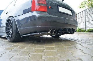 REAR DIFFUSER AUDI S4 B5 Avant-thumb-1