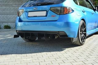 REAR DIFFUSER Subaru Impreza WRX STI Mk3