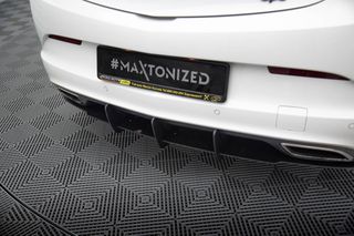 REAR DIFFUSER OPEL ASTRA J OPC / VXR-thumb-1