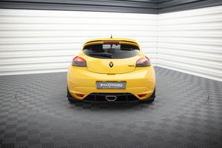 REAR DIFFUSER RENAULT MEGANE MK3 RS-thumb-1
