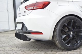 REAR DIFFUSER SEAT LEON III FR-thumb-1