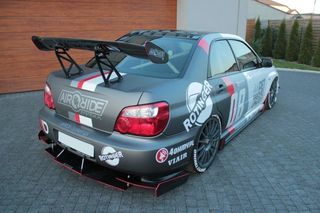 REAR DIFFUSER Subaru Impreza WRX STI (BLOBEYE)-thumb-1