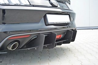 Πίσω Diffuser Ford Mustang GT Mk6-thumb-1