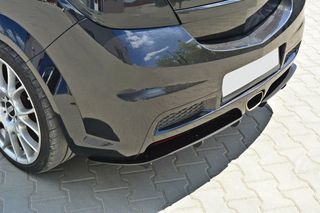 REAR DIFFUSER OPEL ASTRA H (FOR OPC / VXR)-thumb-1