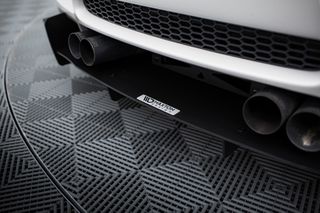 REAR DIFFUSER BMW M3 E92 / E93-thumb-1