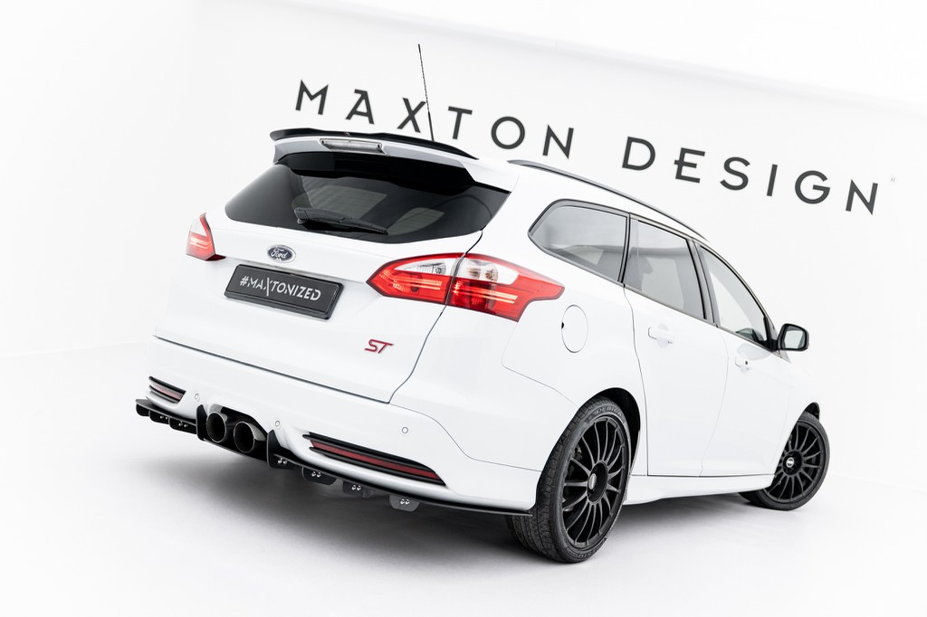 Πίσω Diffuser Ford Focus ST Mk3 Estate