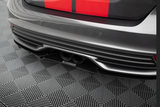 Πίσω Diffuser Ford Focus ST Mk3 FL-thumb-1