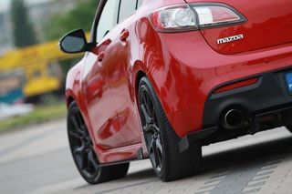 RACING Μαρσπιέ MAZDA 3 MK2 MPS-thumb-1