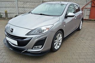 RACING Μαρσπιέ MAZDA 3 MK2 SPORT (PREFACE)