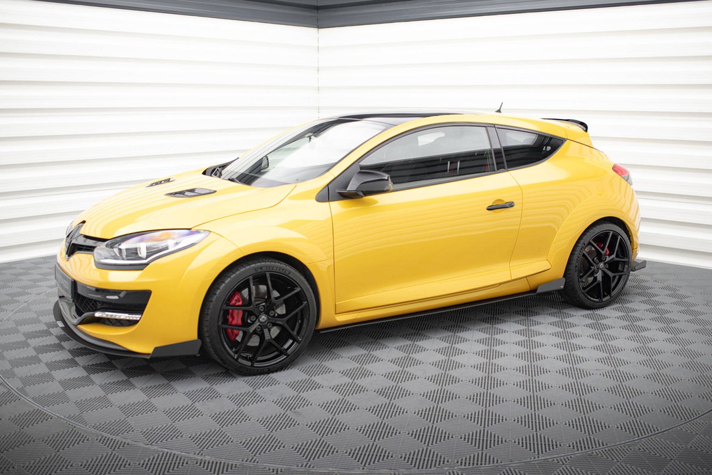 RACING Μαρσπιέ RENAULT MEGANE MK3 RS