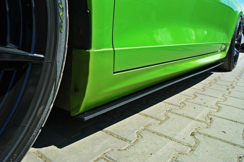 RACING Μαρσπιέ VW SCIROCCO R