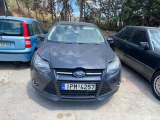 Ford Focus 2014 1.0 ECOBOOST