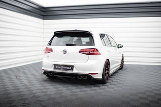 REAR SIDE SPLITTERS v.2 VW GOLF VII R-thumb-1