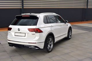 REAR SIDE SPLITTERS Vw Tiguan Mk2 R-Line-thumb-1