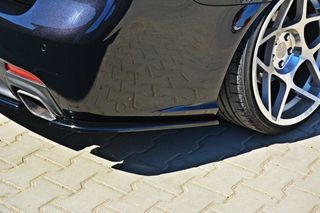 REAR SIDE SPLITTERS SAAB 9-3 TURBO X