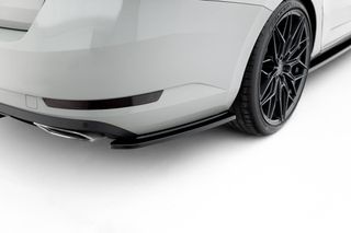 Πίσω Σπόιλερ V.1 Skoda Superb Liftback / Combi Mk3