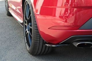 Πίσω Σπόιλερ V.1 Seat Leon Cupra Mk3 FL Hatchback