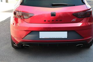 Πίσω Σπόιλερ V.2 Seat Leon Cupra Mk3 FL Hatchback