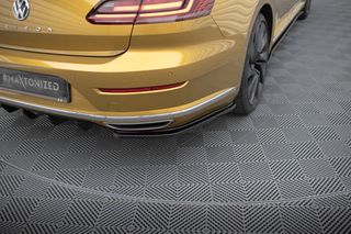 REAR SIDE SPLITTERS Volkswagen Arteon R-Line Sedan / Shooting Brake Mk1