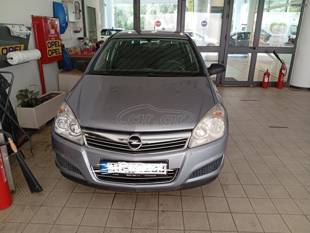 Opel Astra 2008