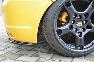 REAR SIDE SPLITTERS VW GOLF IV R32-thumb-1