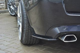 REAR SIDE SPLITTERS OPEL ZAFIRA B OPC / VXR-thumb-1