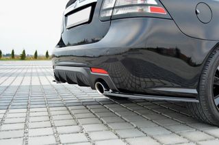 Πίσω Σπόιλερ Saab 9-3 Aero Mk2 Facelift