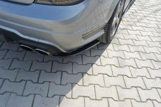 REAR SIDE SPLITTERS Mercedes-Benz C Sedan / Estate AMG-Line W204 / S204