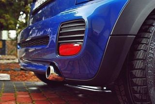 REAR SIDE SPLITTERS V.1 MINI COOPER R56 JCW-thumb-1