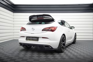 REAR SIDE SPLITTERS OPEL ASTRA J OPC / VXR-thumb-1