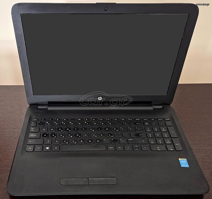Laptop HP 15-ac100nv 15 ιντσών