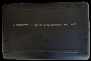 Laptop HP 15-ac100nv 15 ιντσών-thumb-2