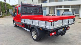 Ford Transit 2018 350 4ΠΟΡΤΟ ΚΑΡΟΤΣΑ 2.80, ΔΙΠΛΟΤΡΟΧΟ-thumb-7