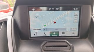 Ford Transit 2018 350 4ΠΟΡΤΟ ΚΑΡΟΤΣΑ 2.80, ΔΙΠΛΟΤΡΟΧΟ-thumb-14