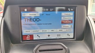 Ford Transit 2018 350 4ΠΟΡΤΟ ΚΑΡΟΤΣΑ 2.80, ΔΙΠΛΟΤΡΟΧΟ-thumb-15