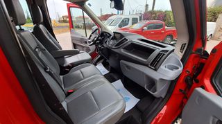 Ford Transit 2018 350 4ΠΟΡΤΟ ΚΑΡΟΤΣΑ 2.80, ΔΙΠΛΟΤΡΟΧΟ-thumb-20