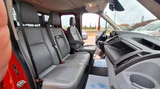 Ford Transit 2018 350 4ΠΟΡΤΟ ΚΑΡΟΤΣΑ 2.80, ΔΙΠΛΟΤΡΟΧΟ-thumb-21