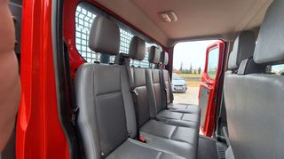 Ford Transit 2018 350 4ΠΟΡΤΟ ΚΑΡΟΤΣΑ 2.80, ΔΙΠΛΟΤΡΟΧΟ-thumb-24