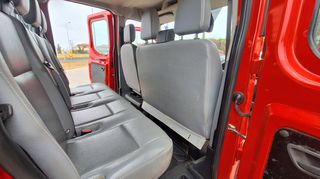 Ford Transit 2018 350 4ΠΟΡΤΟ ΚΑΡΟΤΣΑ 2.80, ΔΙΠΛΟΤΡΟΧΟ-thumb-25
