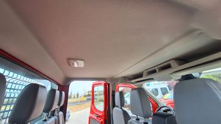 Ford Transit 2018 350 4ΠΟΡΤΟ ΚΑΡΟΤΣΑ 2.80, ΔΙΠΛΟΤΡΟΧΟ-thumb-26