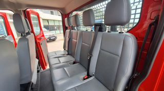 Ford Transit 2018 350 4ΠΟΡΤΟ ΚΑΡΟΤΣΑ 2.80, ΔΙΠΛΟΤΡΟΧΟ-thumb-29