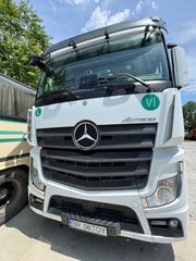 Mercedes-Benz 2019 ACTROS 1846 ΓΙΑ ΑΝΤΑΛΛΑΚΤΙΚΑ