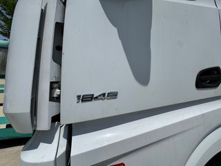 Mercedes-Benz 2019 ACTROS 1846 ΓΙΑ ΑΝΤΑΛΛΑΚΤΙΚΑ-thumb-1