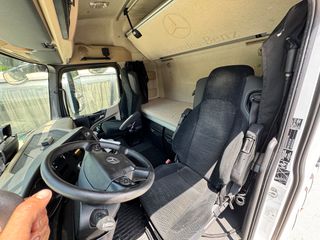 Mercedes-Benz 2019 ACTROS 1846 ΓΙΑ ΑΝΤΑΛΛΑΚΤΙΚΑ-thumb-5