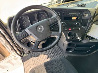 Mercedes-Benz 2019 ACTROS 1846 ΓΙΑ ΑΝΤΑΛΛΑΚΤΙΚΑ-thumb-6