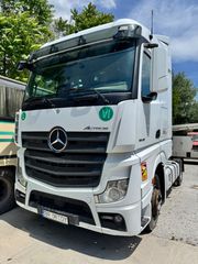 Mercedes-Benz 2019 ACTROS 1846 ΓΙΑ ΑΝΤΑΛΛΑΚΤΙΚΑ-thumb-9