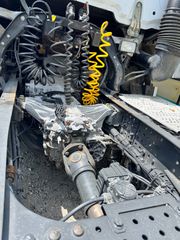 Mercedes-Benz 2019 ACTROS 1846 ΓΙΑ ΑΝΤΑΛΛΑΚΤΙΚΑ-thumb-10